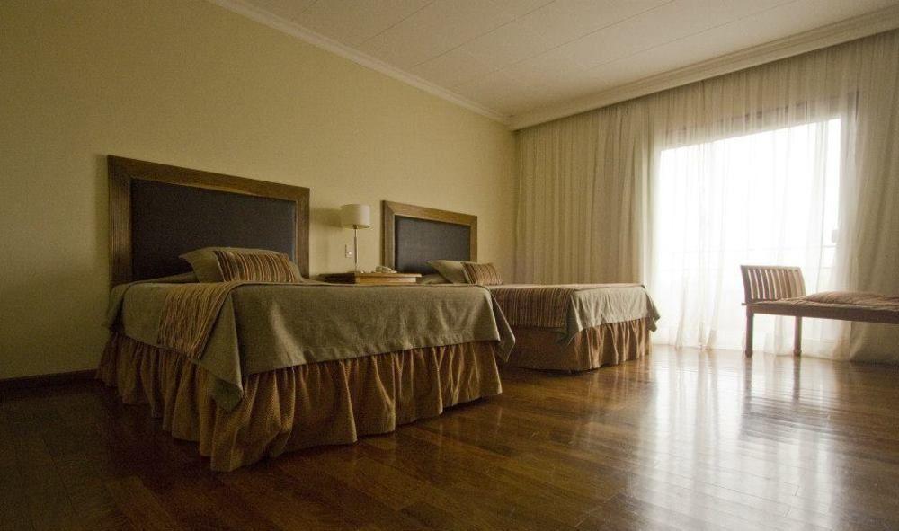Terrazas Del Sol Apart-Hotel Lambare Exteriér fotografie