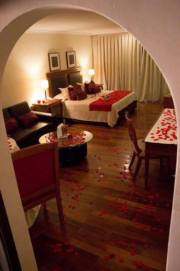 Terrazas Del Sol Apart-Hotel Lambare Exteriér fotografie