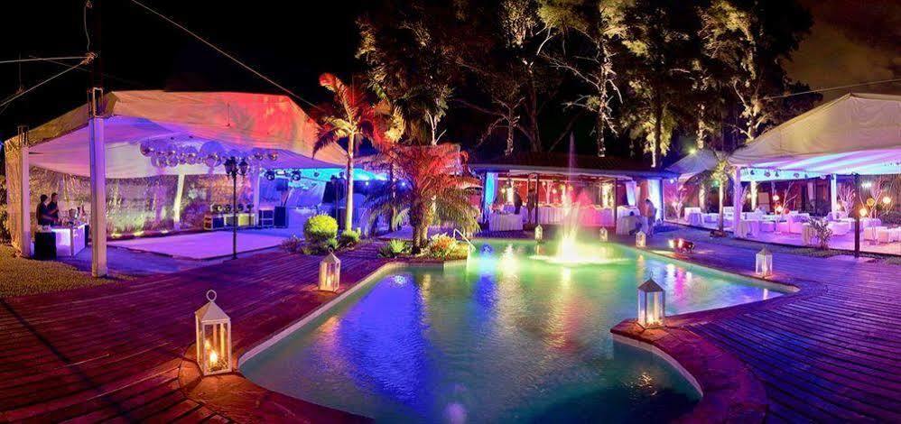Terrazas Del Sol Apart-Hotel Lambare Exteriér fotografie