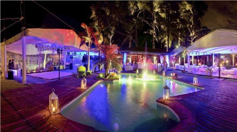 Terrazas Del Sol Apart-Hotel Lambare Exteriér fotografie